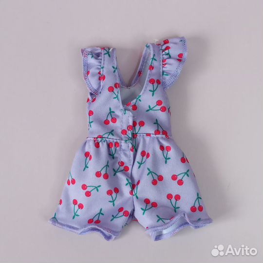 Комбез для Барби пышки