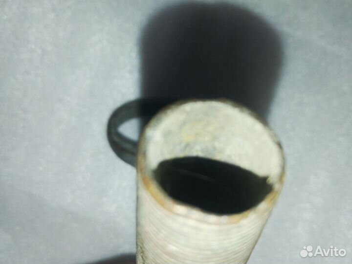 Кран бочковой. До 1917 года