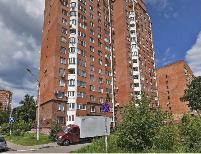 1-к. квартира, 44,1 м², 18/21 эт.