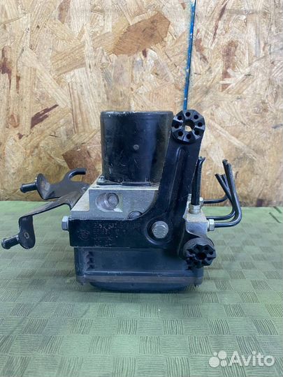 Блок ABS E60/ E61 DSX 4WD №1