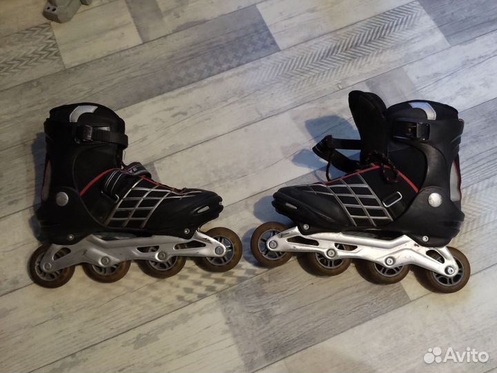 Ролики взрослые 44 45