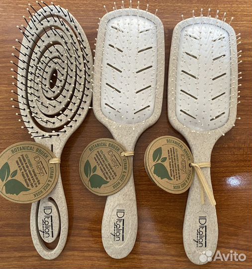 Расческа ID Italian