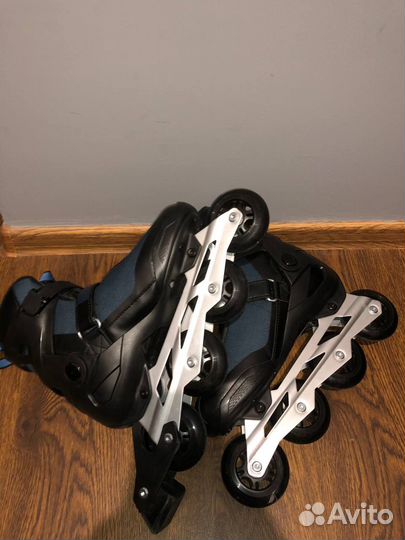 Роликовые коньки reaction R200M