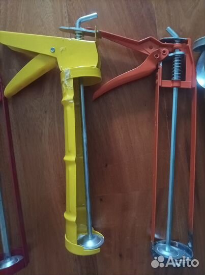 Пистолет для герметика. За шт