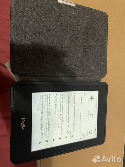Электронная книга Kindle Paperwhite 6th