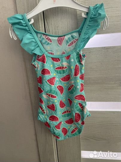 Купальник для девочки
