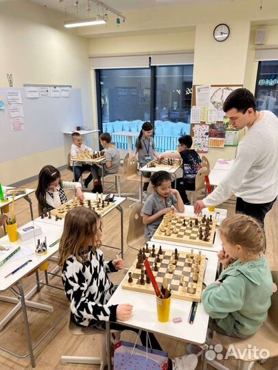 Обучение шахматам с нуля до кмс