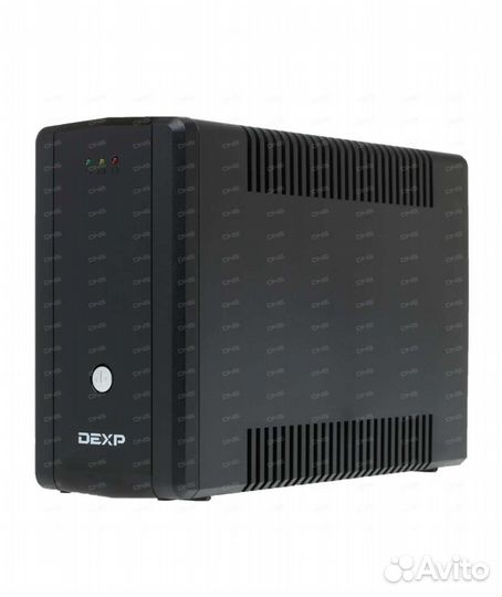 Источник бесперебойного питания dexp CEE-E 1500VA