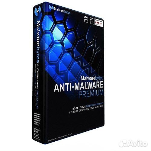Malwarebytes Anti-Malware Premium 4.5.x и новее