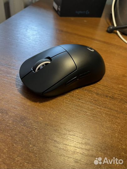 Беспроводная мышь