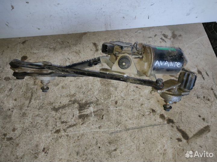 Мотор стеклоочистителя Hyundai Avante 2010-2015