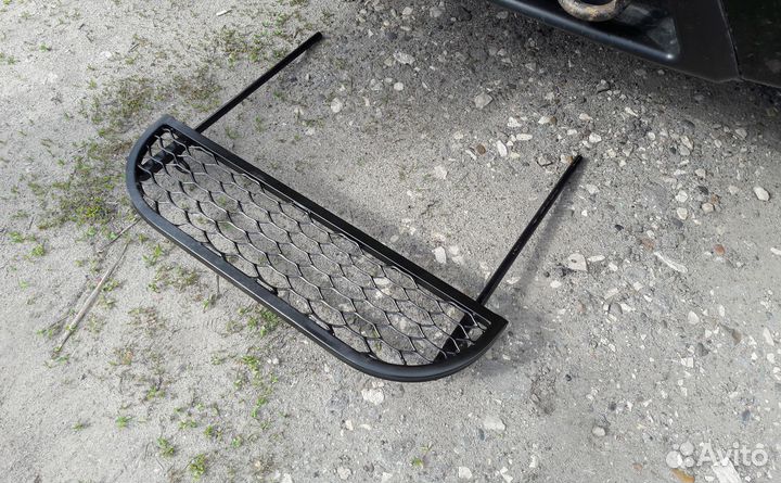 Подножка для ремонта на УАЗ Патриот (УАЗ-3163)