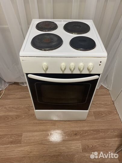 Плита электрическая Beko