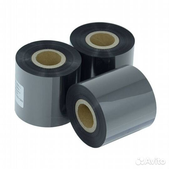 Риббоны resin, wax, wax/resin