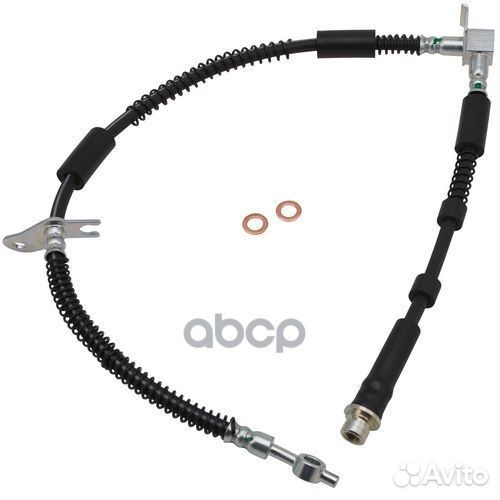 Шлангторм передн прав lrov rrov sport (gcat) 10