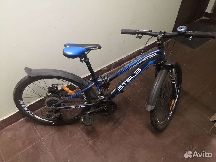 Велосипед stels 460