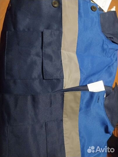 Костюм рабочий