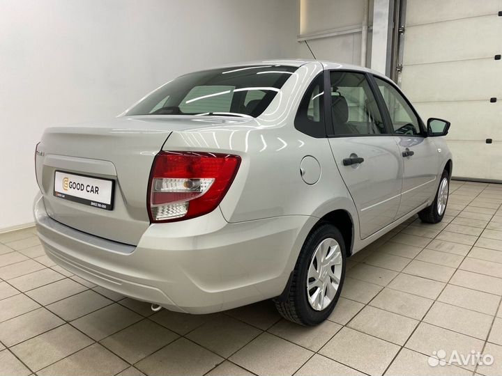 LADA Granta 1.6 МТ, 2019, 67 903 км