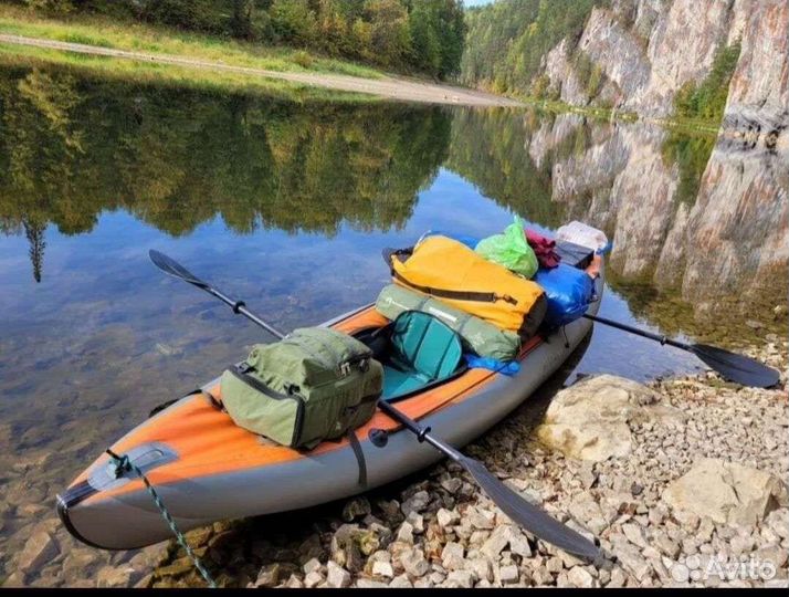 Байдарка Хатанга-2 Sport