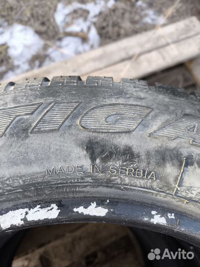 Tigar Sigura Stud 185/65 R15