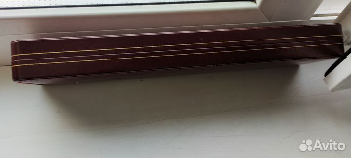 Кожаный футляр