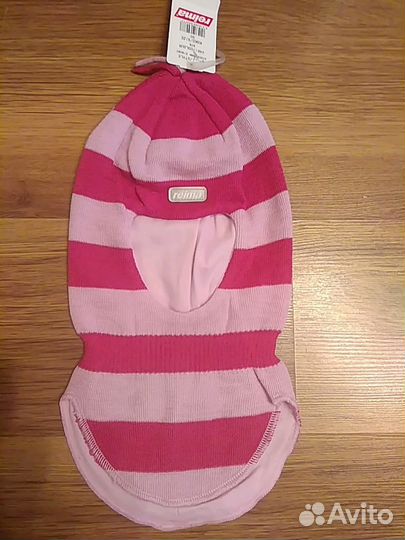 Новый шлем Reima осень-зима. Размер 50-52