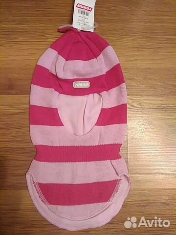 Новый шлем Reima осень-зима. Размер 50-52