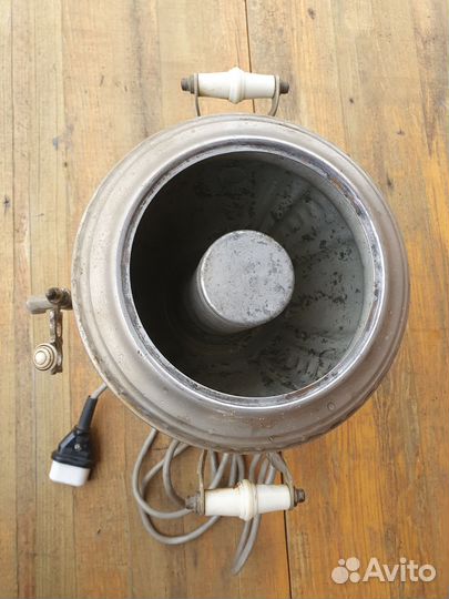 Самовар электрический 3л. СССР 1962г