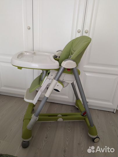 Стульчик для кормления peg perego prima papa