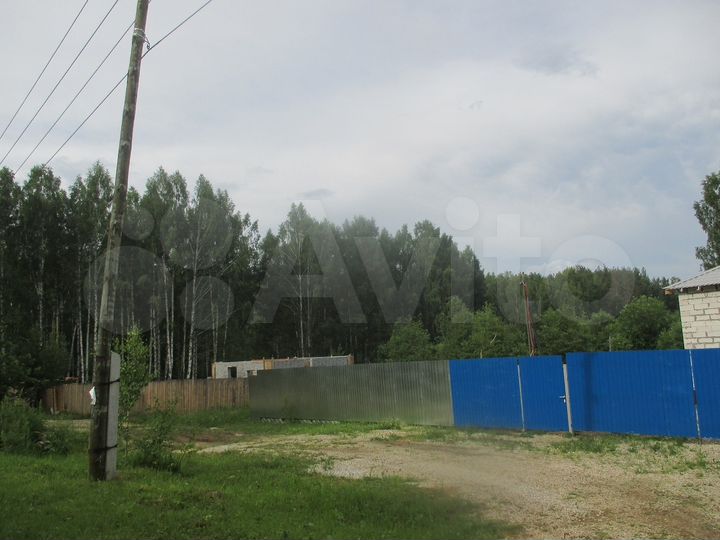 Участок 13 сот. (ИЖС)