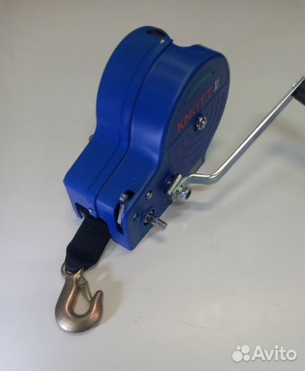 Лебедка Knott на 910 кг