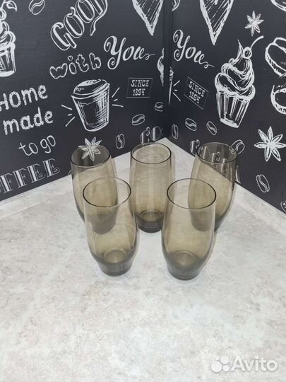 Наборы стаканов