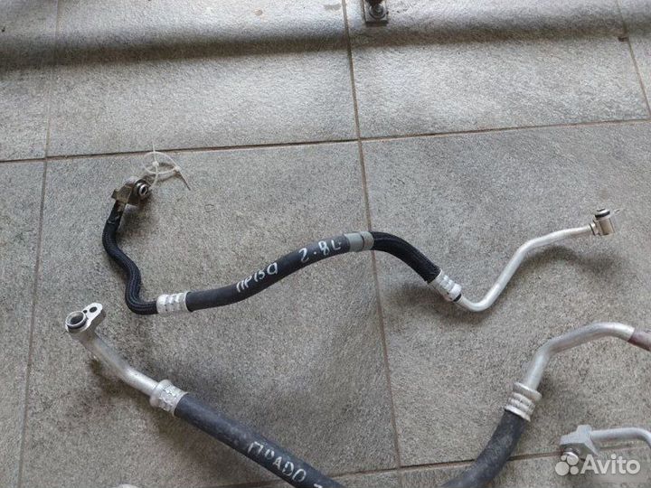 Трубка кондиционера Toyota Land Cruiser Prado 150