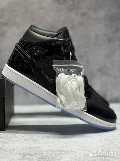 Кроссовки Nike AIR jordan 1 (42)