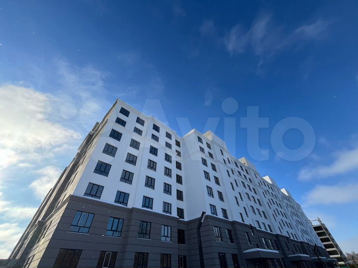 Квартира-студия, 21,7 м², 5/8 эт.