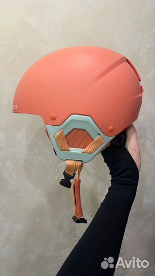 Шлем горнолыжный детский