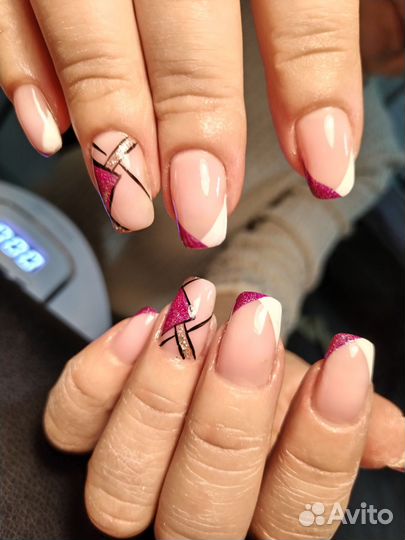 Маникюр, педикюр