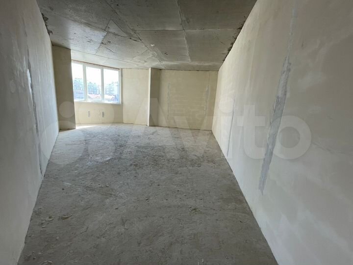 2-к. квартира, 93 м², 7/11 эт.