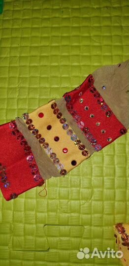 Купальник гимнастический