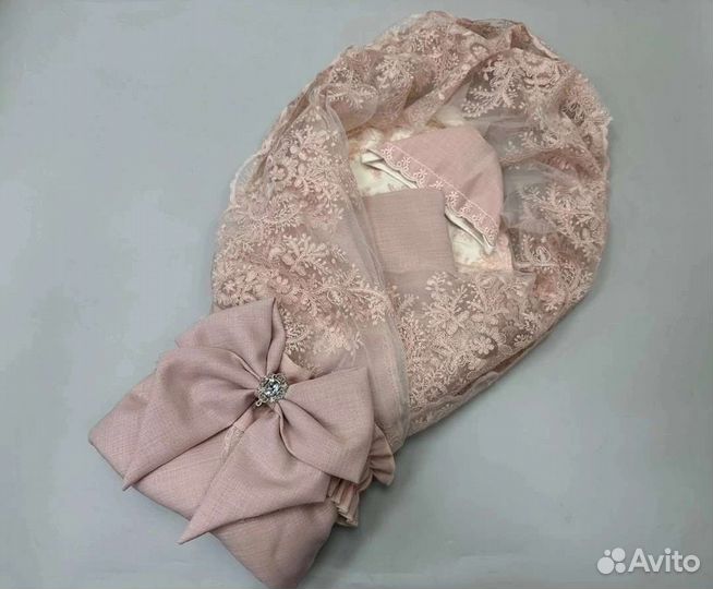 Конверт на выписку лето новый