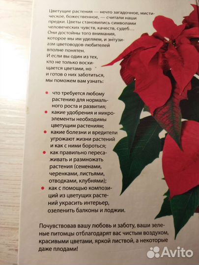 Энциклопедия комнатного цветоводства