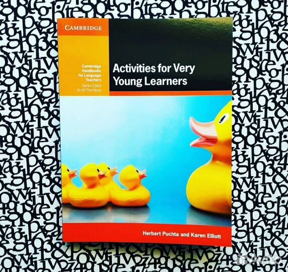 Activities for Very young learners