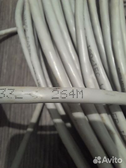 Витая пара 20-40 м