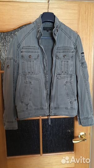 Куртка котоновая