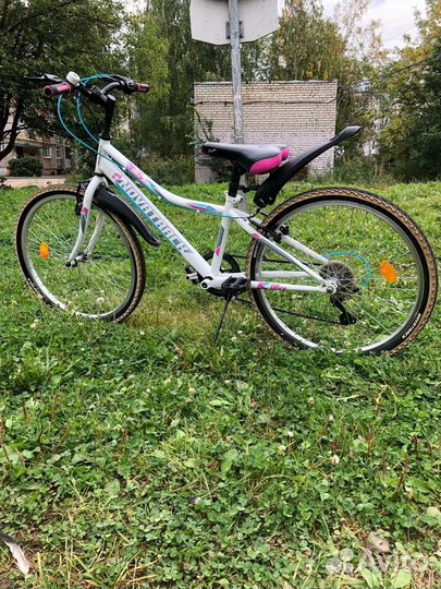 Велосипед для девочки бу