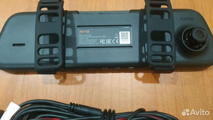 Регистратор зеркало Xiaomi Midrive D07