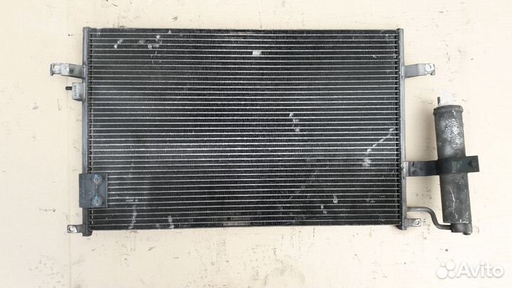 Радиатор кондиционера Шевроле Лачетти