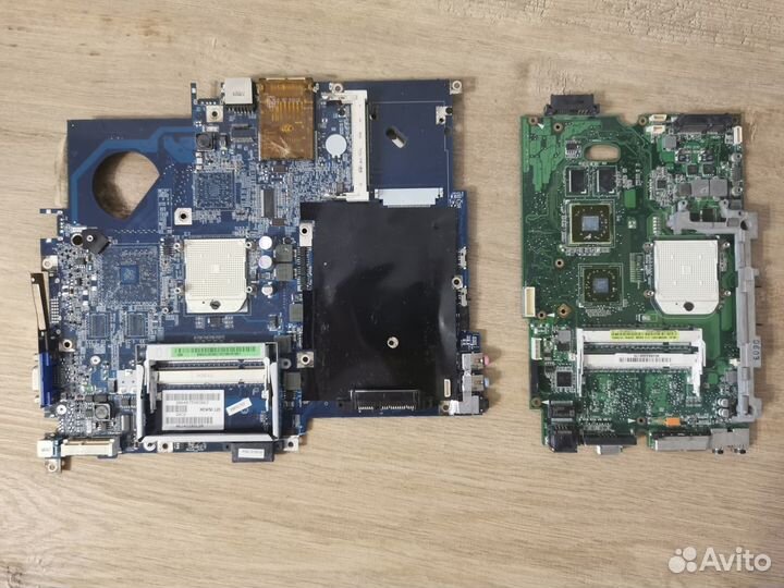Ноутбуки на разбор / Запчасти для ноутбука