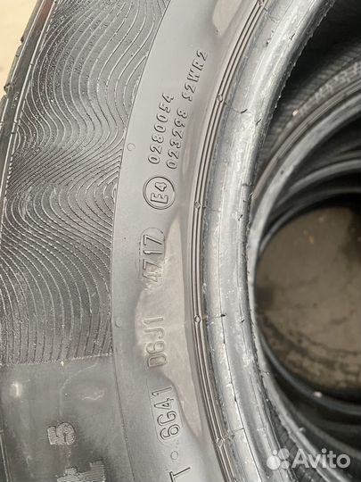 Continental PremiumContact 6 225/60 R17