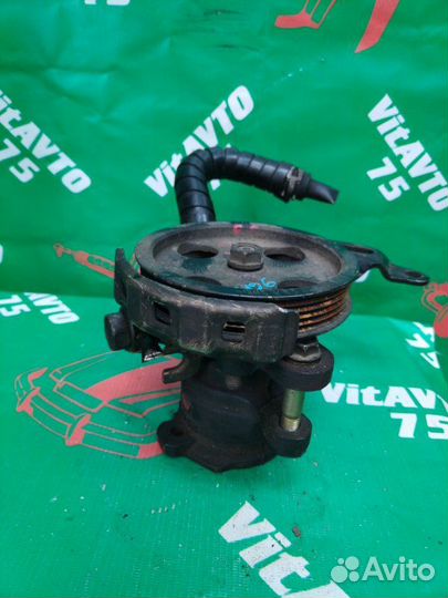 Насос гидроусилителя руля Toyota Caldina CT196 2C